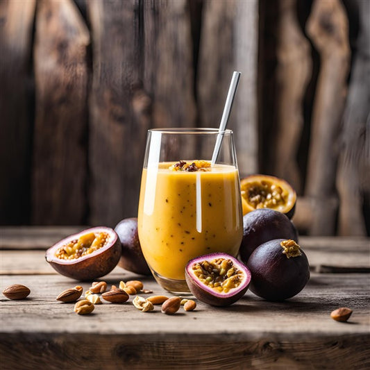 Freeze Dried Passionfruit - Nutritional Mix