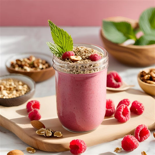 Freeze Dried Raspberry - Nutritional Mix